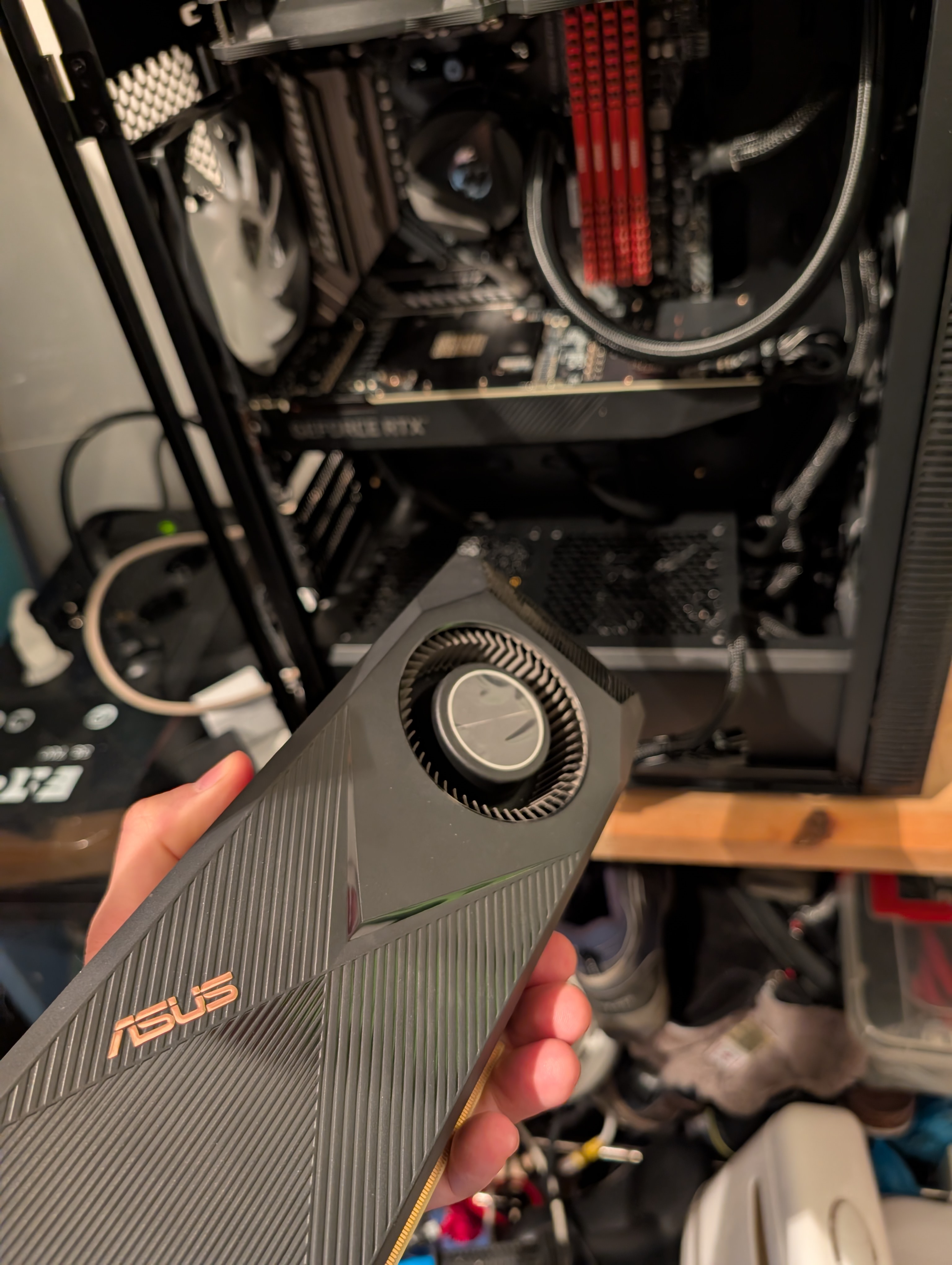 Lokal AI-inferens Infrastruktur